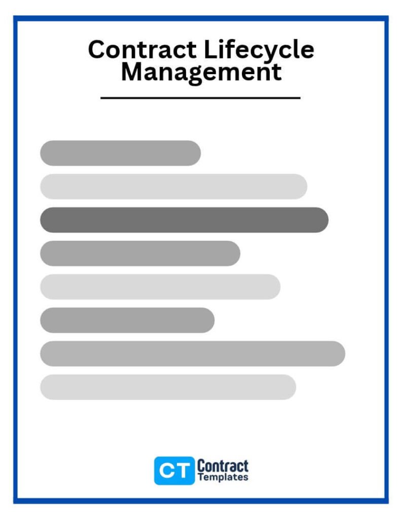 The template matters because most contract losses are not caused by bad drafting. They come from missed dates, forgotten obligations, silent auto-renewals and unclear ownership. This template fixes those gaps.